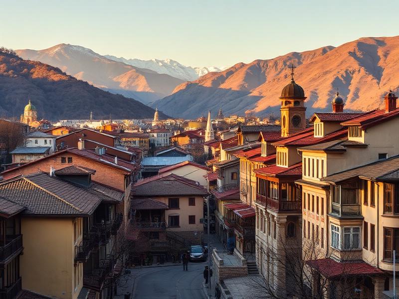 Study in Georgia