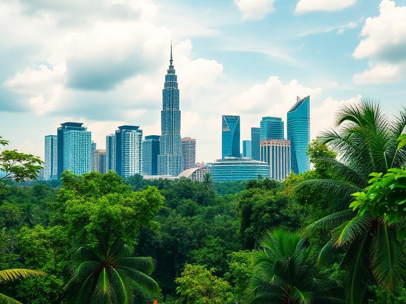 Study in Malaysia