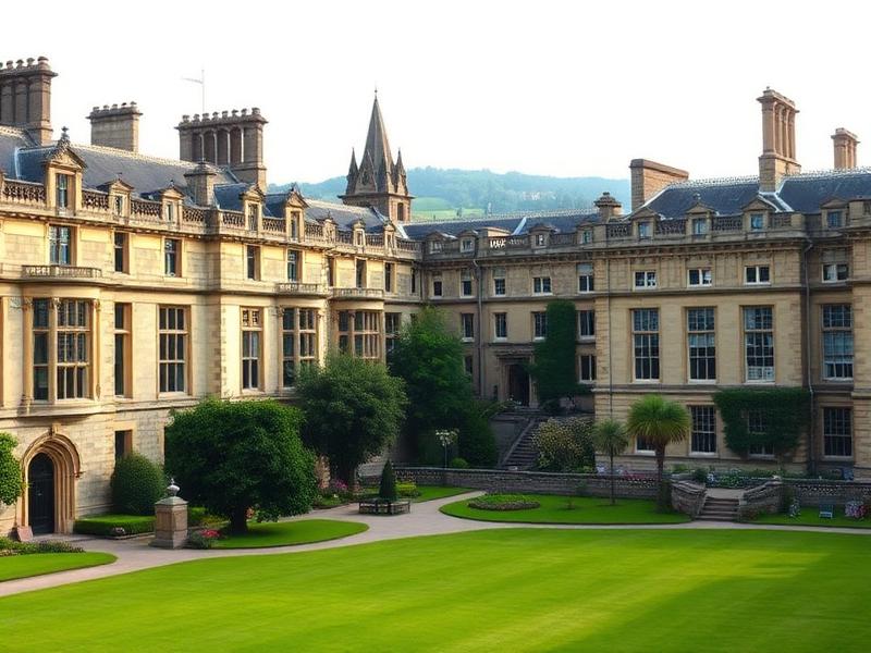 Study in United Kingdom